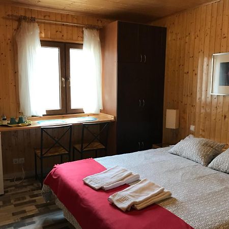 Aire Turismo Rural Унья Экстерьер фото